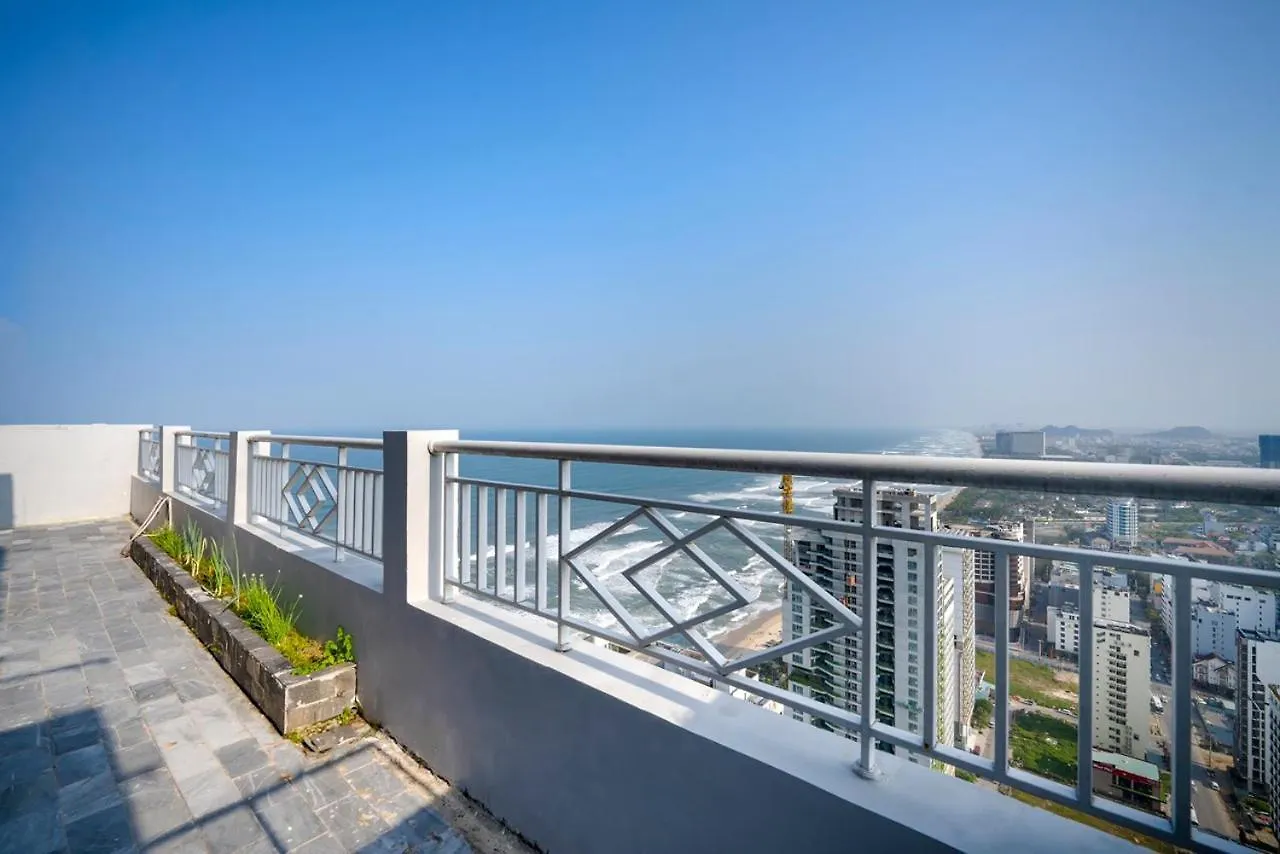 Muong Thanh Luxury Apartment Seaview Da Nang