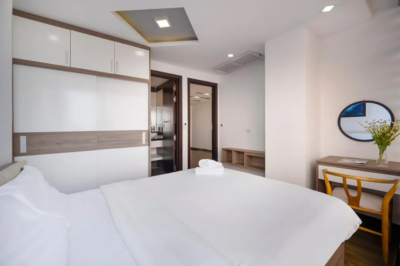 Muong Thanh Luxury Apartment Seaview Da Nang