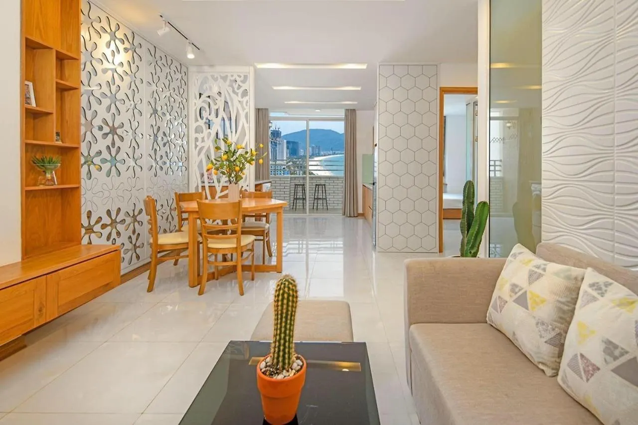 Muong Thanh Luxury Apartment Seaview Da Nang