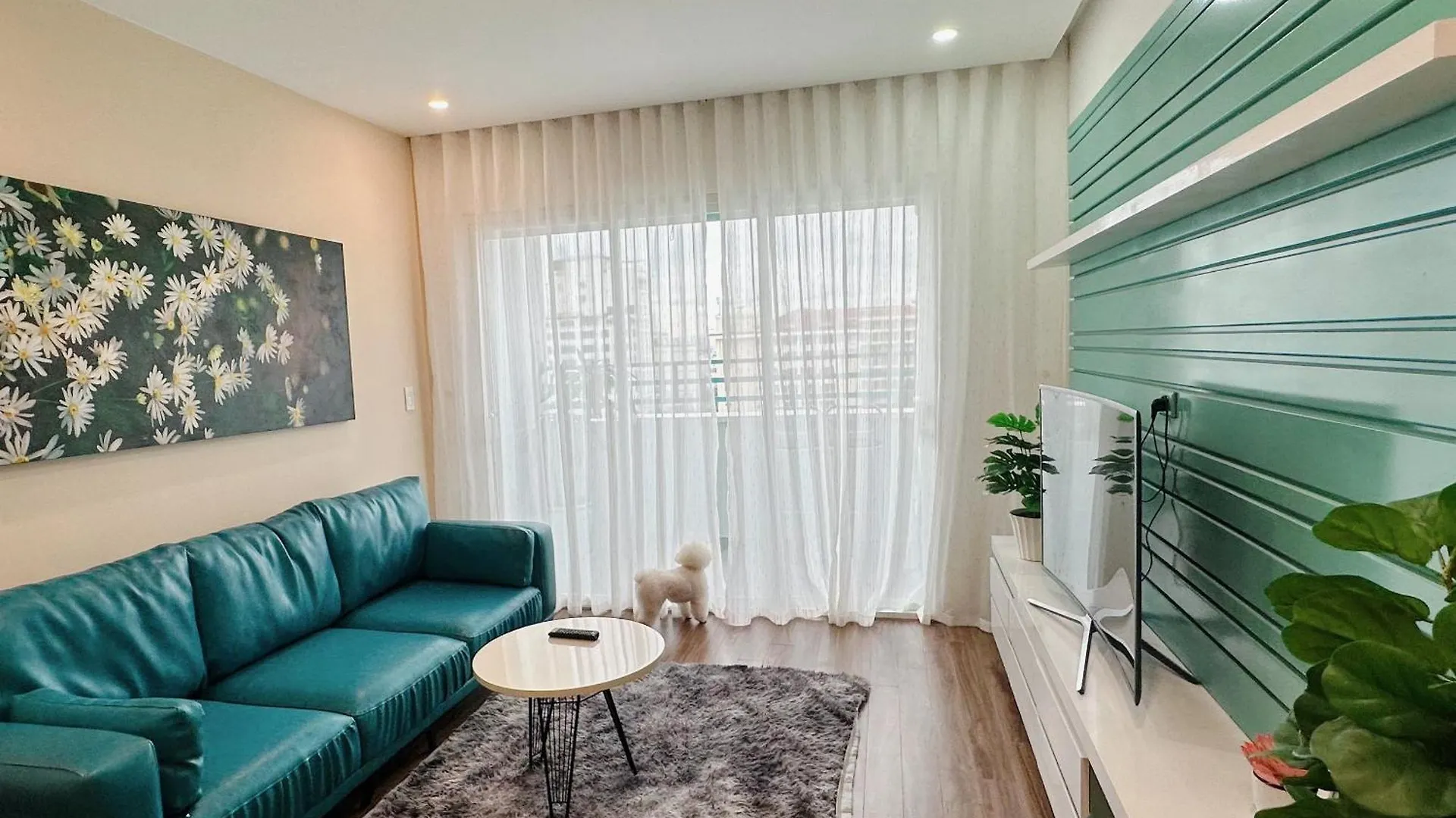 Muong Thanh Luxury Apartment Seaview Da Nang