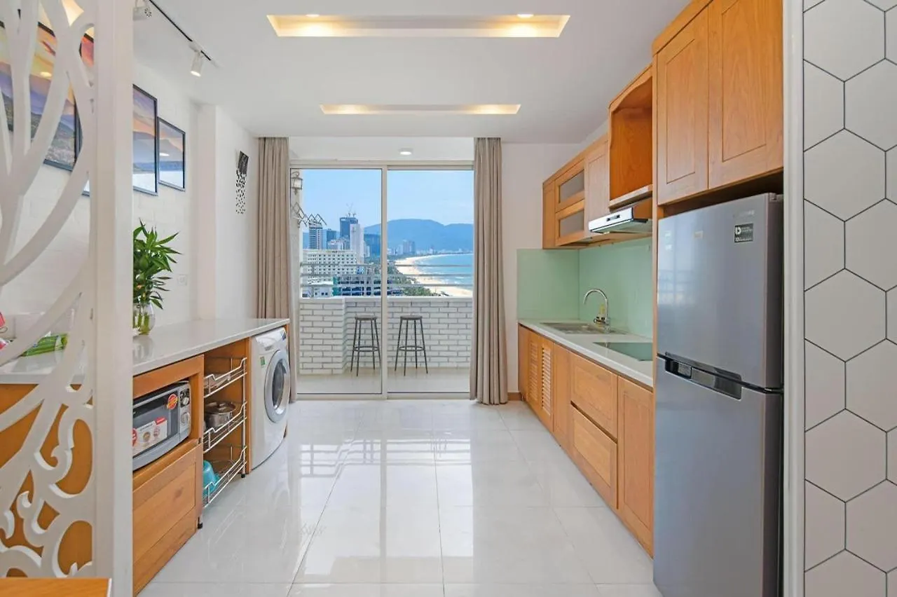 Muong Thanh Luxury Apartment Seaview Da Nang