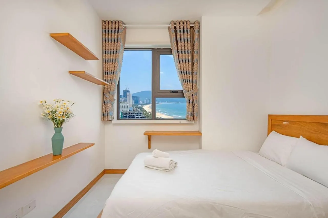 Muong Thanh Luxury Apartment Seaview Da Nang