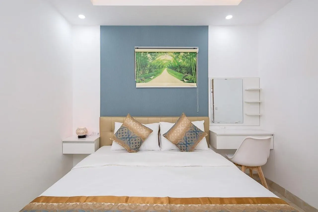 Muong Thanh Luxury Apartment Seaview Da Nang 0*,  Vietnam