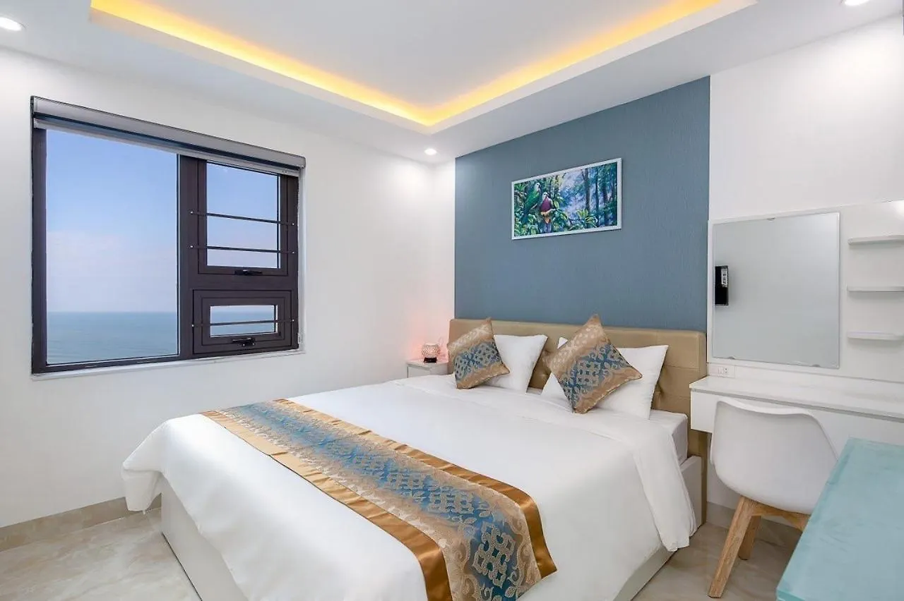 Muong Thanh Luxury Apartment Seaview Da Nang